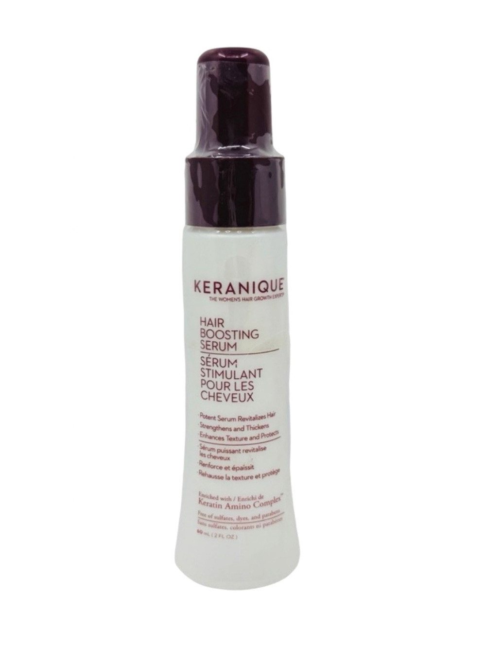 Keranique Hair Boosting Serum - 2 fl oz / 60 ml